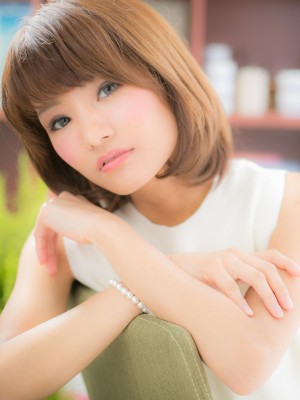 清潔感ある♪好感ミディa