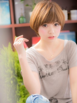 サラサラ☆ツヤボブb