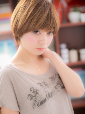 サラサラ☆ツヤボブa