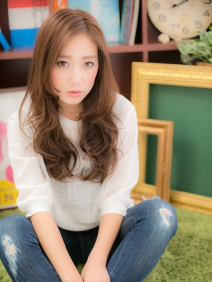 《ヌーディロング》で、触れたい髪に♪ｂ