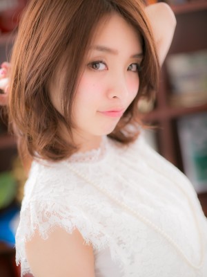 媚びない☆クールなセミディa