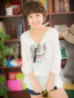 キュートな☆デザインマッシュb