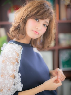 クールフェミニン‥なふわミディa