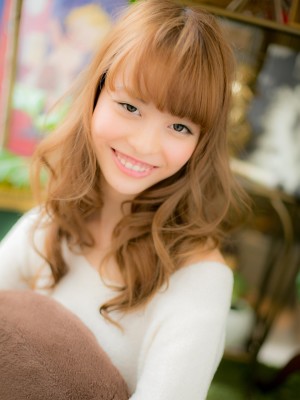 ふわふわロングａ