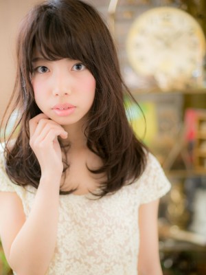 軽やか☆レイヤーワンカールａ