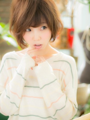 カジュアルショートa