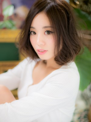 やわらか質感♪可愛い大人BOB a