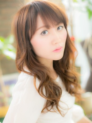 ゆるふわ大人ロングa