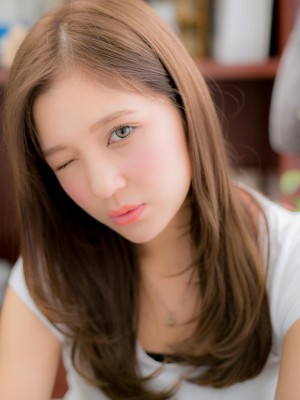 愛され☆ナチュストレートａ