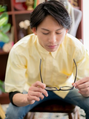 黒髪がキマル！大人ニュアンスａ