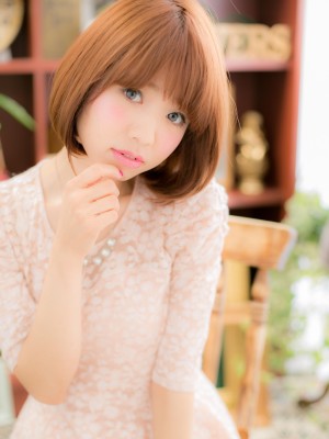 キュンとする♪ピュアふわミディａ