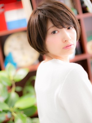 好感☆マッシュショートａ