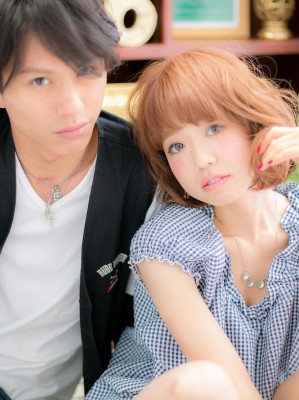 クール＆ガーリーな☆モテ髪スタイルａ