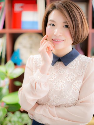 定番☆大人ボブa