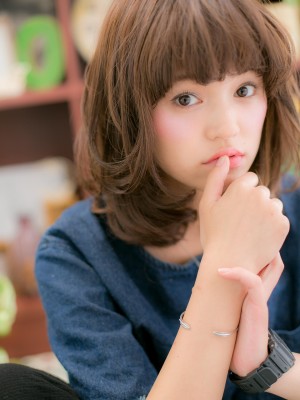 ニュアンスカールで**ラブ・クラシカルa