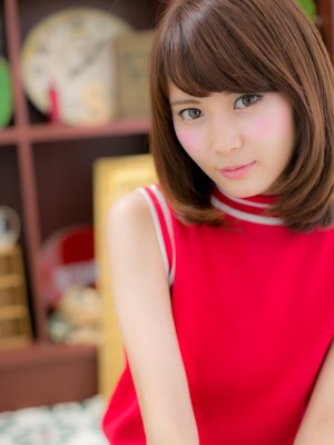 目力ＵＰ☆の♪サラツヤミディa