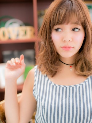 触れたくなる☆モテ系ウェーブａ