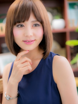 一歩リードの☆知的女子ａ