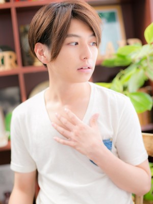 マッシュショートでおしゃれモテ髪ａ