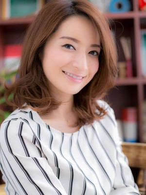 洗練されたきちんと感 &lt;大人女子ミディ&gt;a