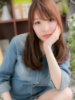 さらりと☆ヌケ感ロングａ