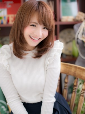 柔らかなエアリーニュアンス・ワンカールａ