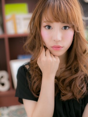 女らしさとこなれムード☆なロングａ