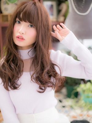 【グラマラス＆カジュアル《マーメイドロング》】