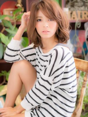 【アンニュイカールでレディ・グラマラスa】