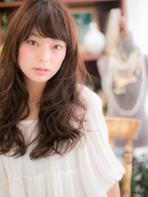 【シャギーで華やぐ！ドーリーカールa】