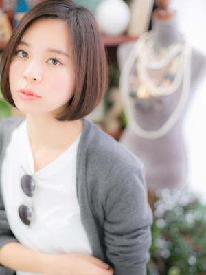 【”クール＆スマート”なナチュボブa】