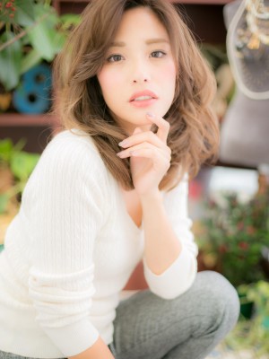 【色っぽく☆グラマラスカール】