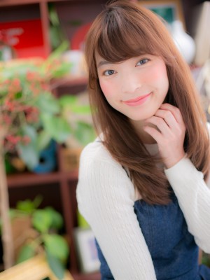 【女子力高めのモテ系ワンカール】