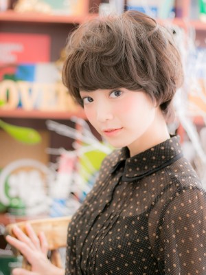 大人プリティショートa