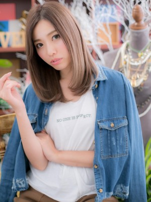 ツヤセミディ女っぽさにCOOLなスパイスa