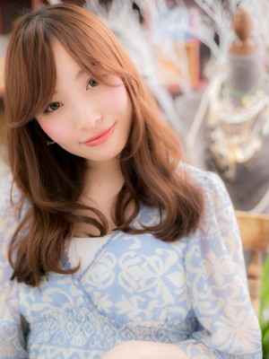 甘ゆる☆癒しロングa