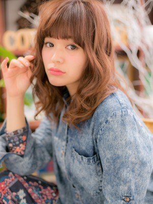 潤い☆フリルウェーブa