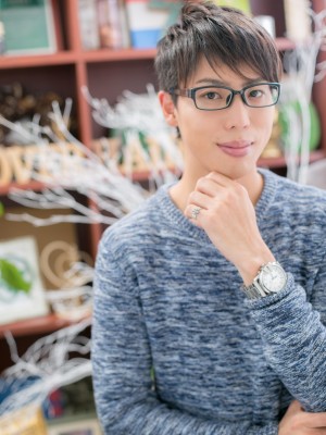 爽やかナチュラルショートa