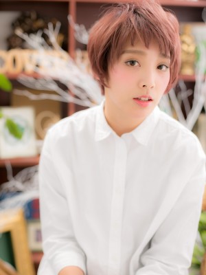 ハッピー☆カジュアルショートa