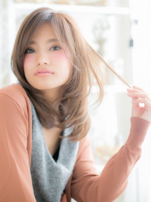間違いなしの美人スタイル♪b