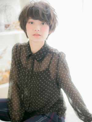 大人プリティショートb