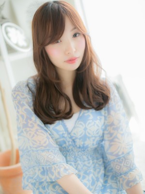 甘ゆる☆癒しロングb