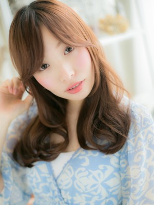 甘ゆる☆癒しロングa 甘ゆる☆癒しロングaのイメージ画像