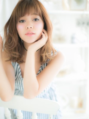 触れたくなる☆モテ系ウェーブb