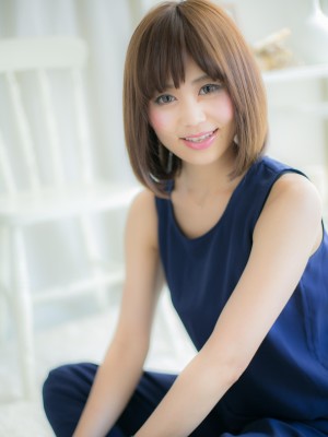 一歩リードの☆知的女子b