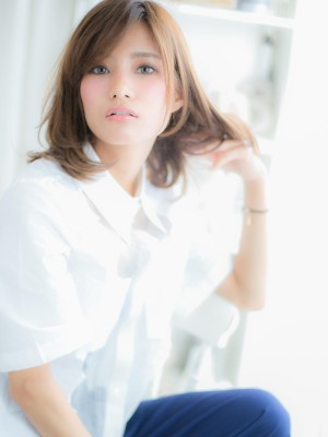 リラクシーな”ワンカールセミディ”b