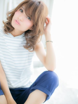 《クールセクシー》な旬ロブb