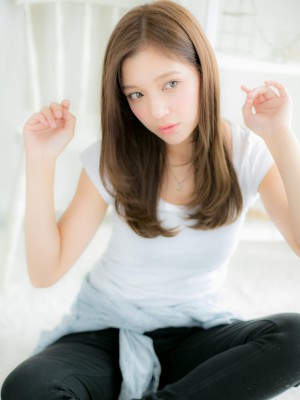 愛され☆ナチュストレートb