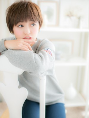 CUTEに★マッシュショートｃ