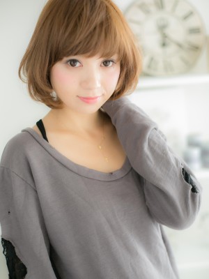 表情まで優しく見せる♪シフォンミディｃ